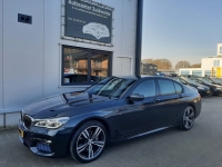 BMW 7 Serie 730d xDrive High Executive M pakket  360 camera head up
