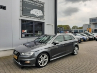 Audi A3 Sportback 1.6 TDI Ambition Pro Line S xenon leer navi clima cruise